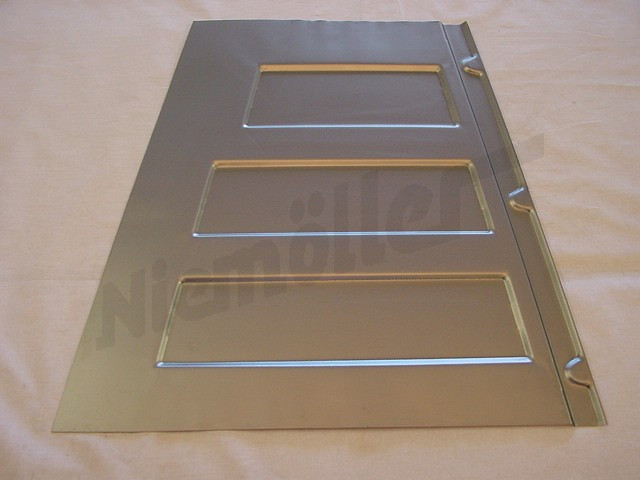 A 61 013 - Piastra di base anteriore sinistra 170S.....