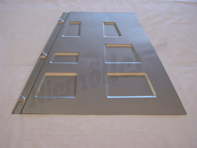 A 61 014 - Piastra in basso a destra 170S......