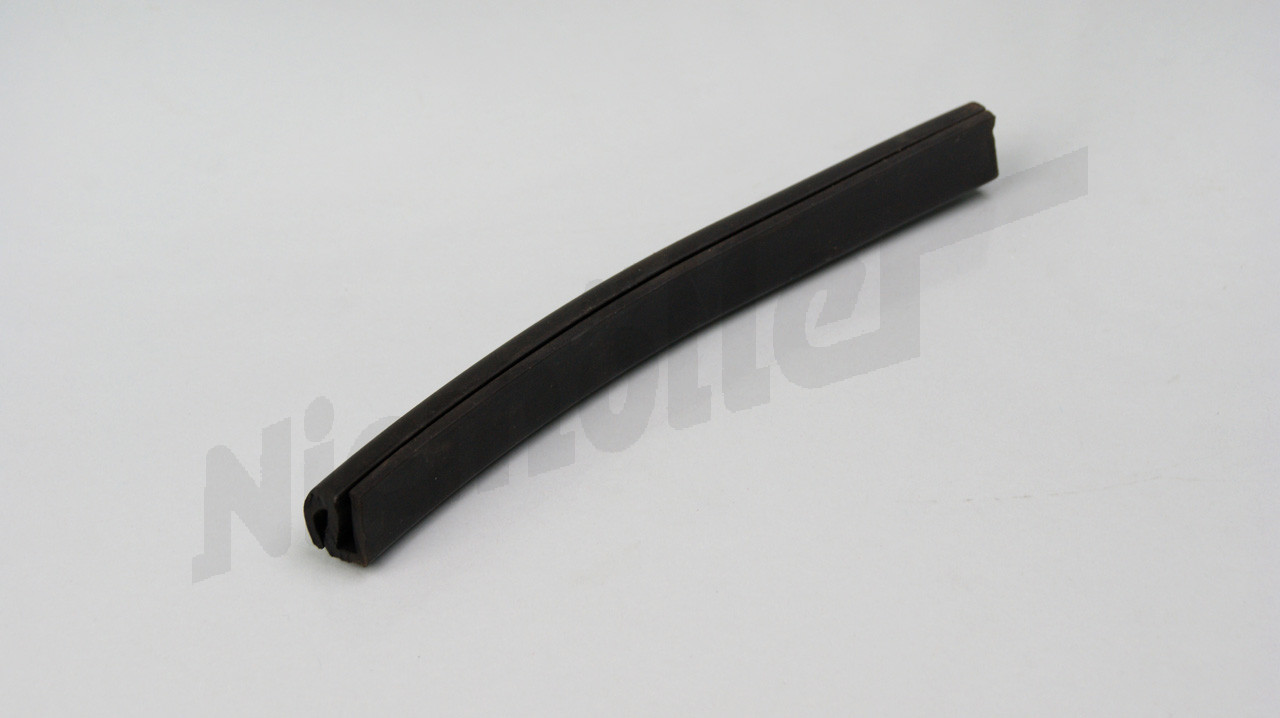A 67 033a - Rear window seal, yard goods