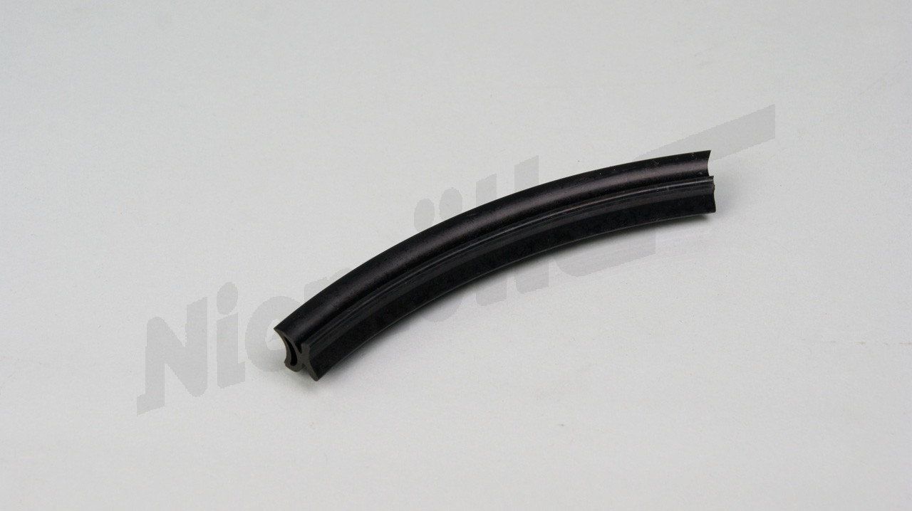 A 67 042 - Caoutchouc de scellement pour le cadre frontal Marchandises de dépôt