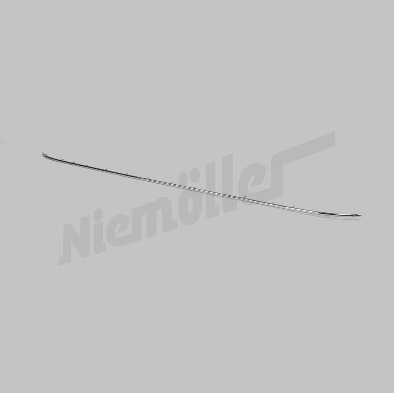 A 69 013 - Nagelleiste 170/220AC verchromt