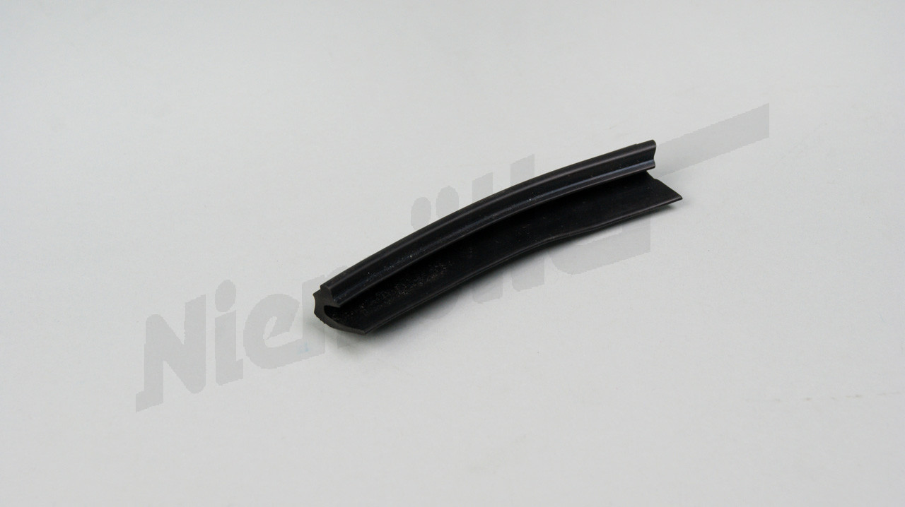 A 72 117 - rubber profile door seal 170-220 Cab. A sold per meter