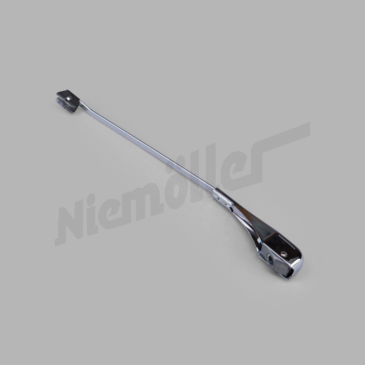 A 82 060b - Bras d'essuie-glace 170S support cylindrique pour essuie-glace