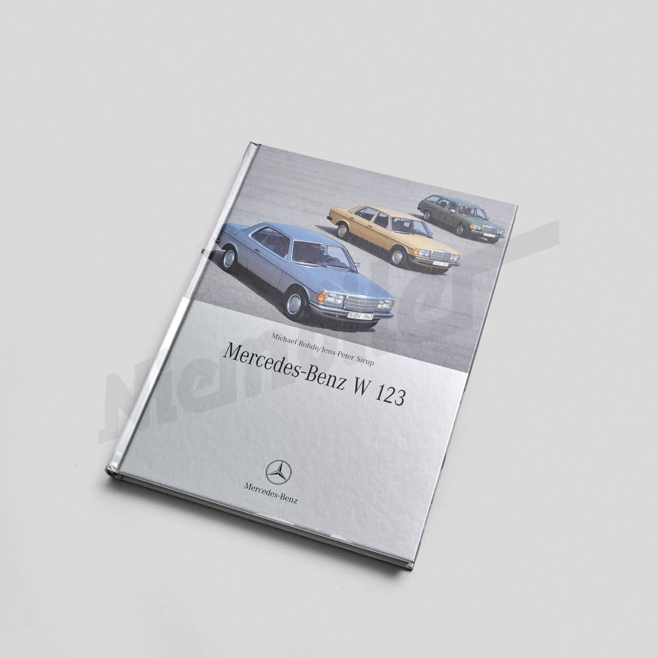 A 99 028 - Mercedes-Benz W123 / Rohde syrup