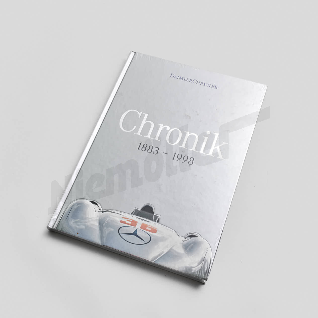 A 99 031 - Cronaca 1883-1998 / Daimler-Chrysler