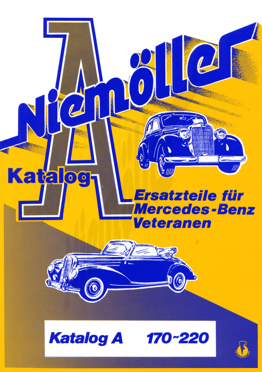 A 99 981 - Catalogue A (170-220)