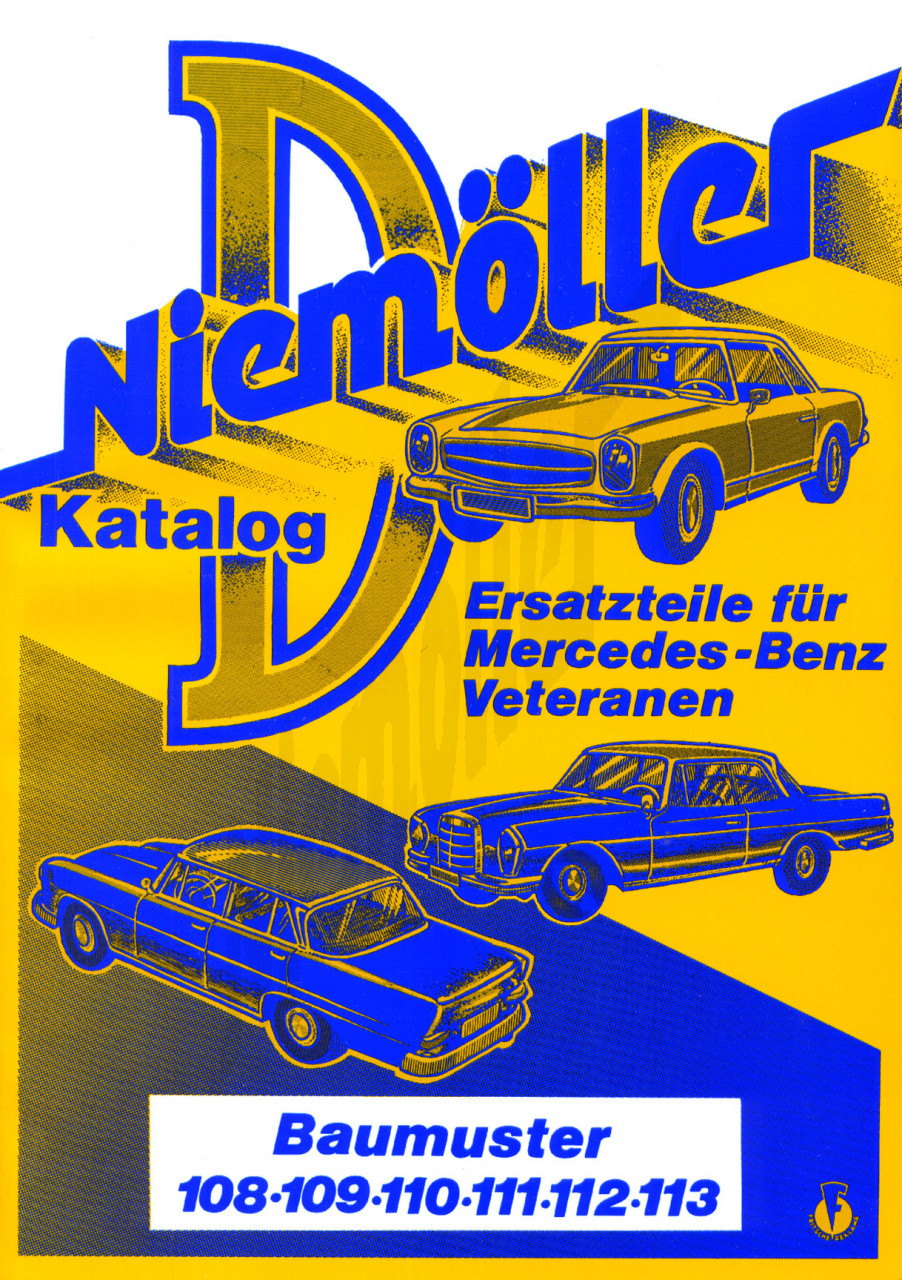 A 99 984 - Catalogue D (W 108-113)