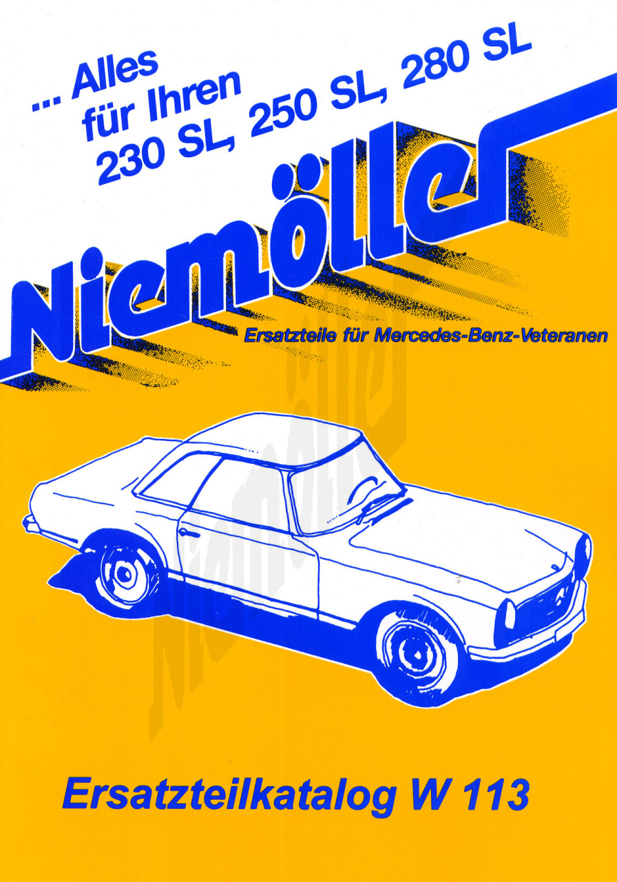 A 99 984a - W 113 Catalog