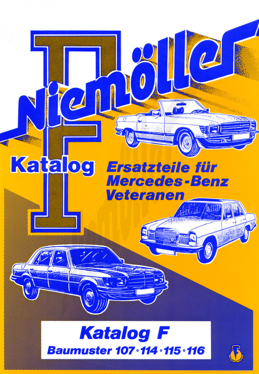 A 99 986 - Catalogo F (Bm 115.114.116.107)