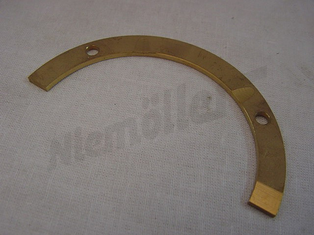 B 01 030 - thrust washer 2,00mm