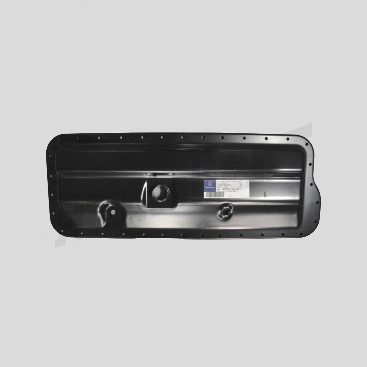 B 01 040 - Cylinder cover RHS