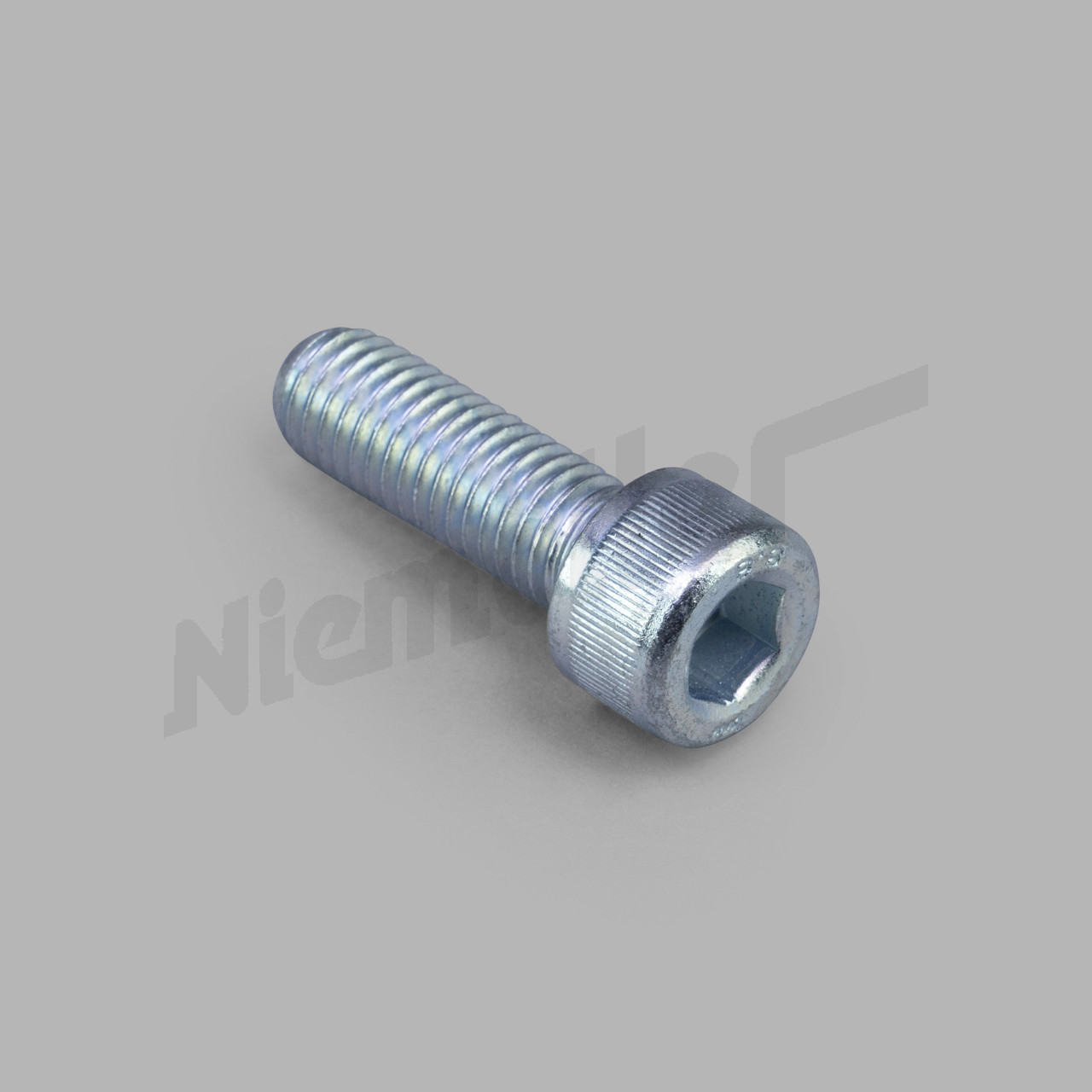 B 01 118 - Altıgen soket vida M10X30 Eksantrik mili yatağı