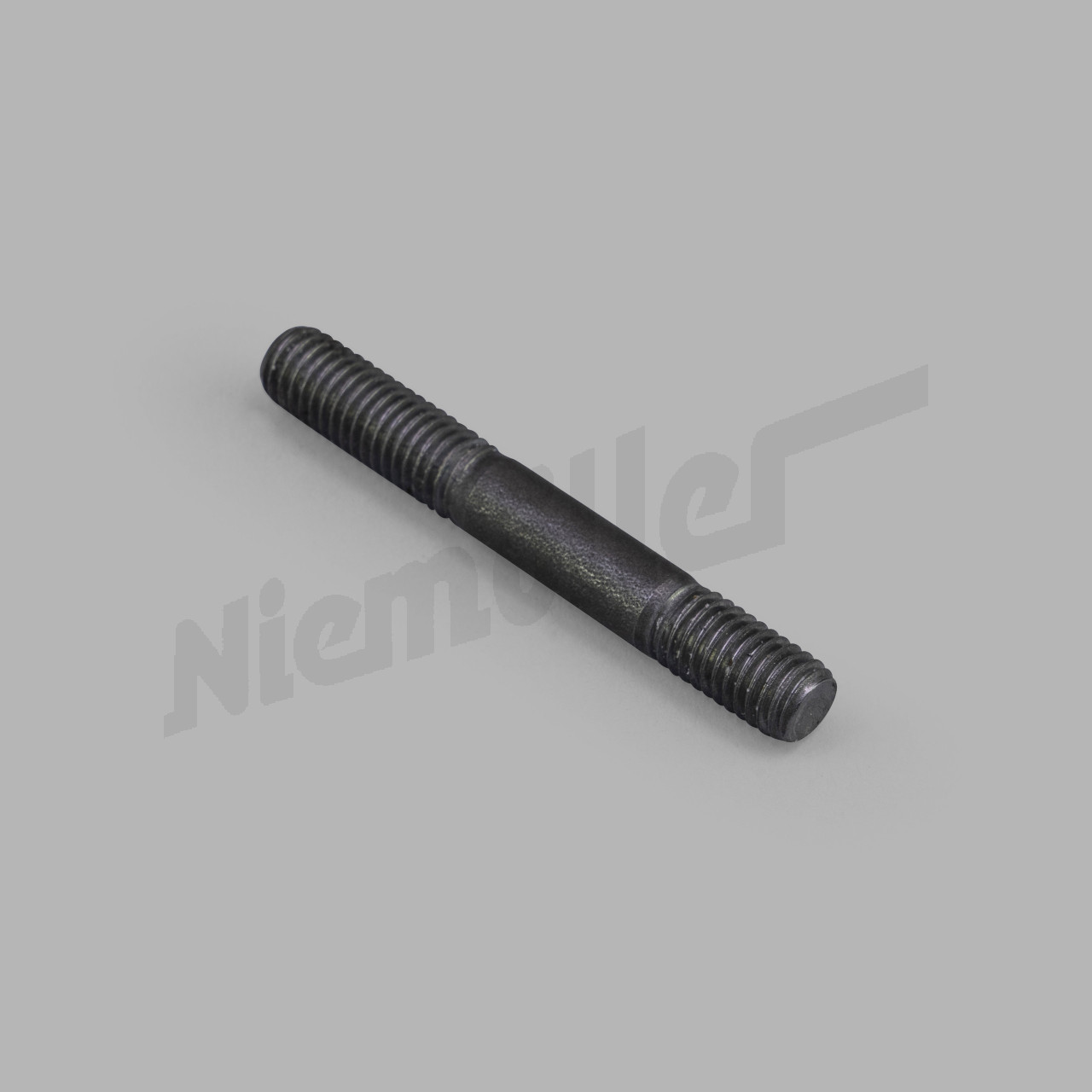 B 01 125 - Stud M8x45 for cooling water outlet st.