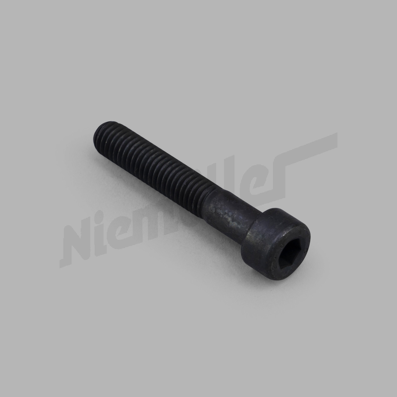 B 01 134 - Altıgen soket vida M8X45 DIN 912-8G