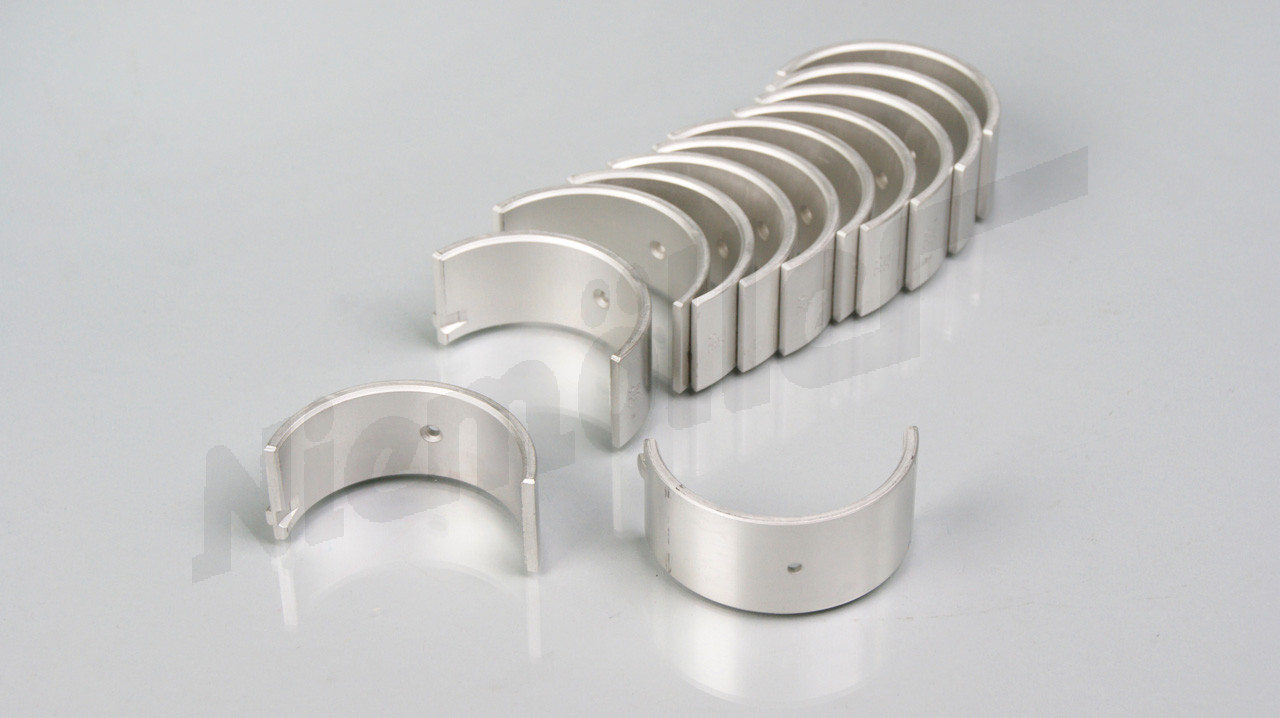 B 03 038a - Zestaw panewek łożysk korbowodu 51,75mm I etap naprawy