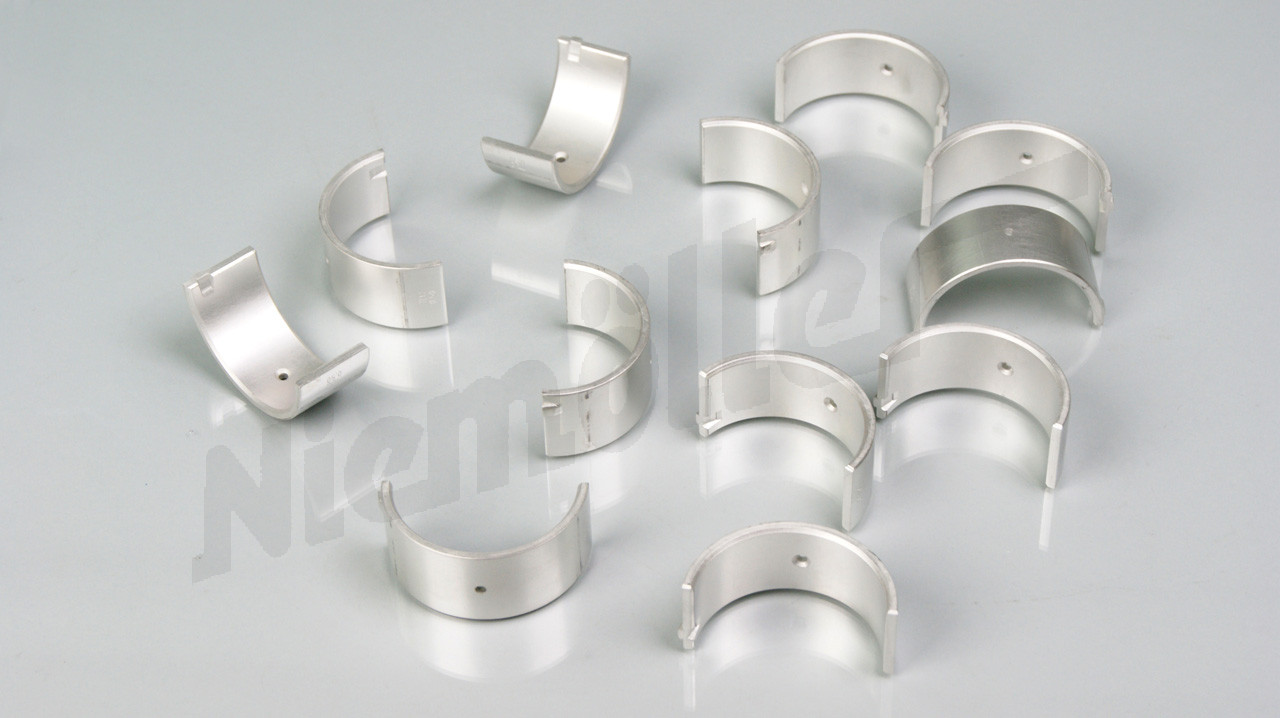 B 03 038b - Zestaw panewek łożysk korbowodu 51,50mm 2 etap naprawy