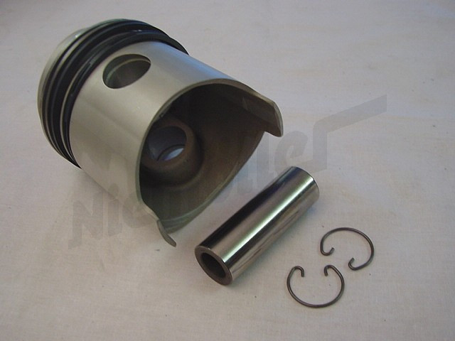 B 03 047c - piston 86,00mm Rep. size 2