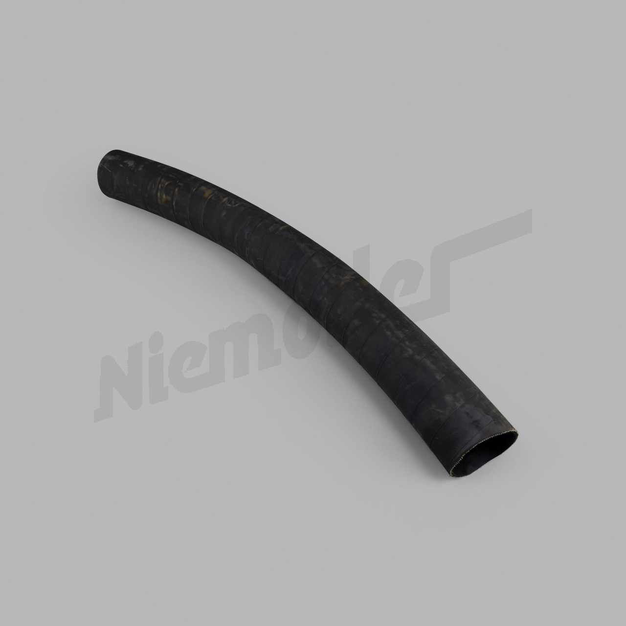 B 09 056 - Wąż gumowy 90mm do kolektora dolotowego na metry