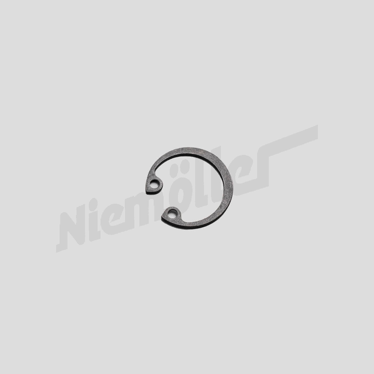 B 09 090 - locking ring 19x1 DIN 472