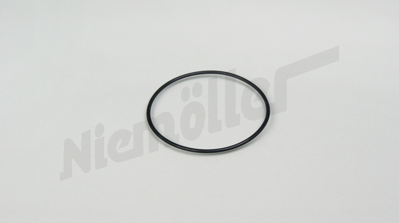 B 18 052 - Anello di tenuta per l'alloggiamento della pompa dell'olio sull'alloggiamento del cuscinetto