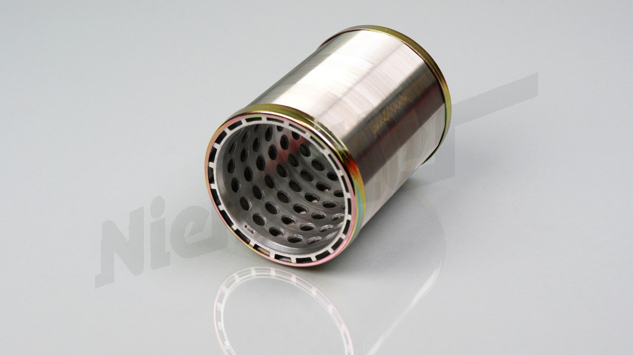 B 18 056 - Bobina filtro olio (schermo metallico)