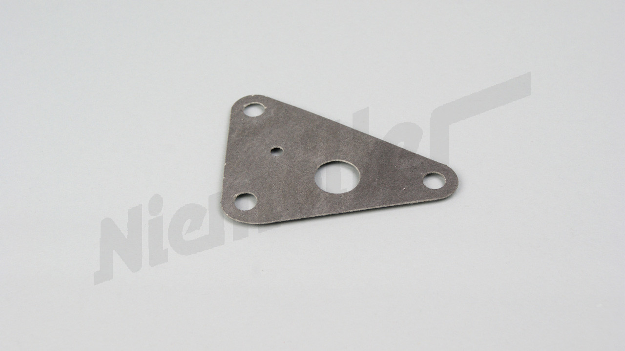 B 18 058 - Junta de estanqueidad para el alojamiento del filtro de aceite en el cárter del cilindro