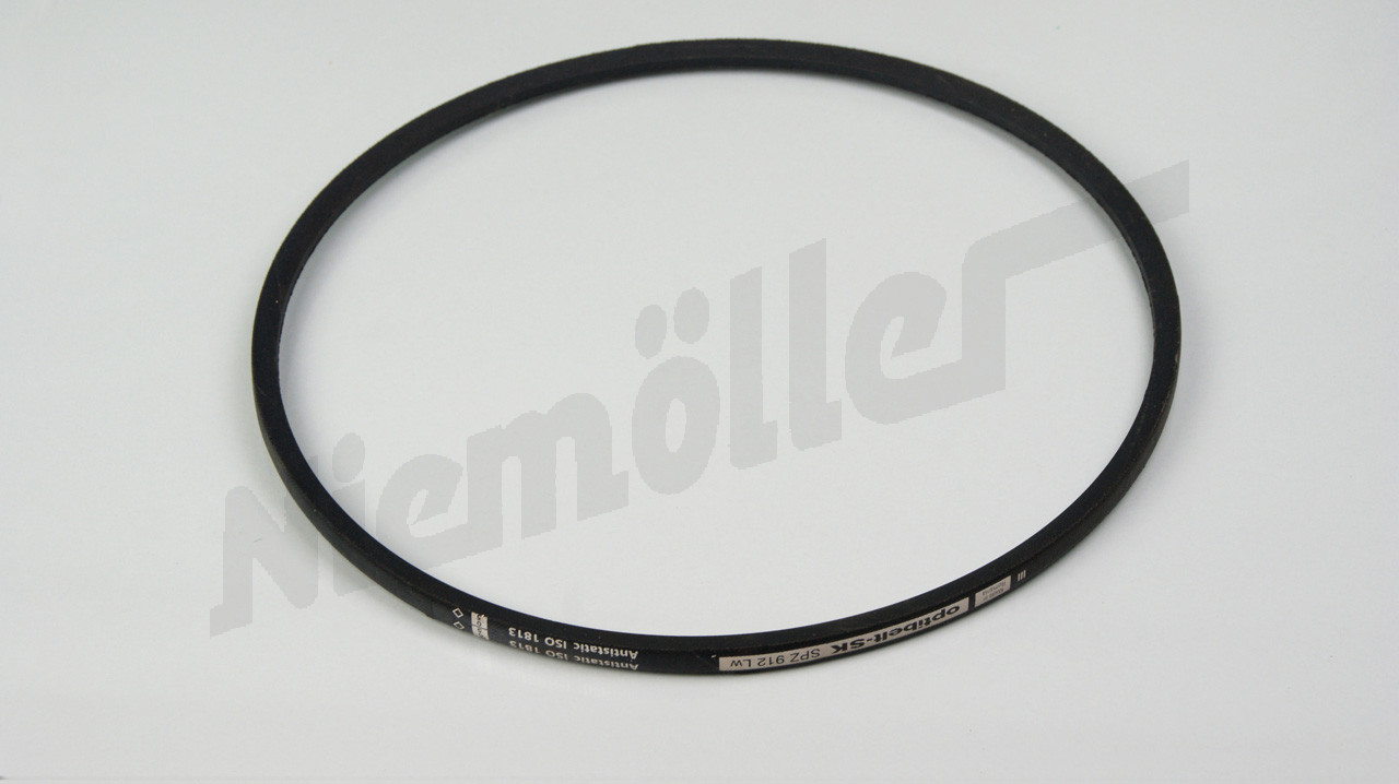 B 20 080 - Keilriemen 9,7x8,25x925