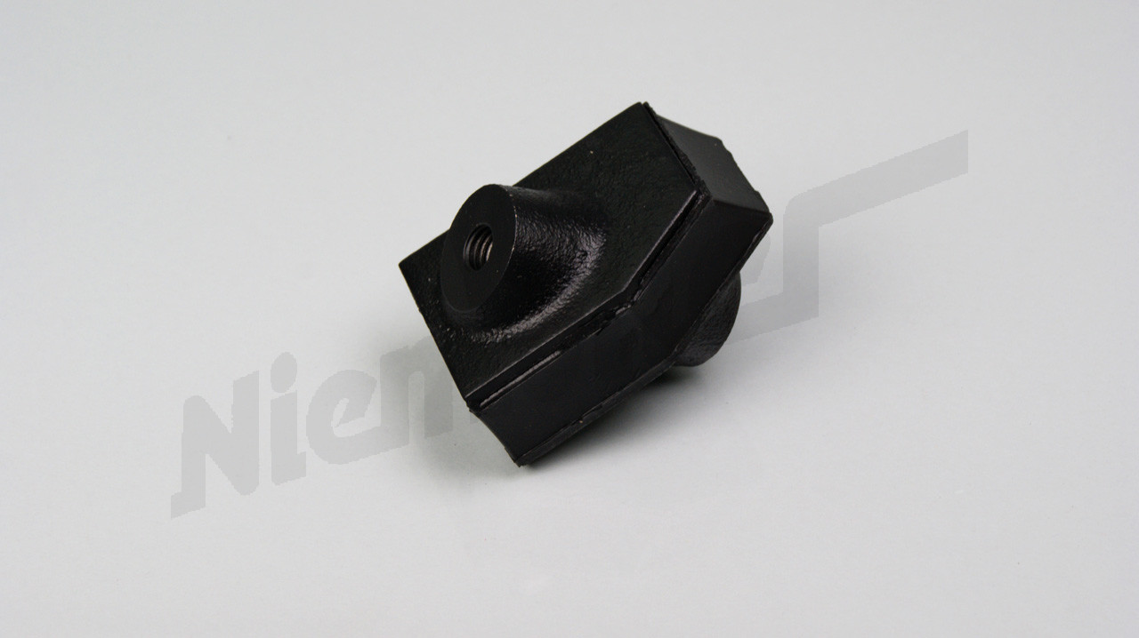 B 22 009 - Roulement en caoutchouc du moteur avant 300....