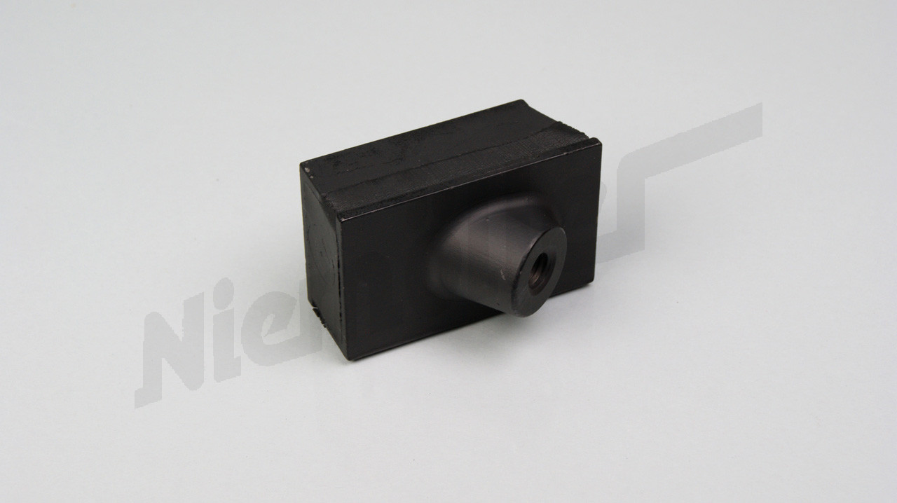 B 22 011 - Przednie łożysko gumowe po stronie świecy zapłonowej