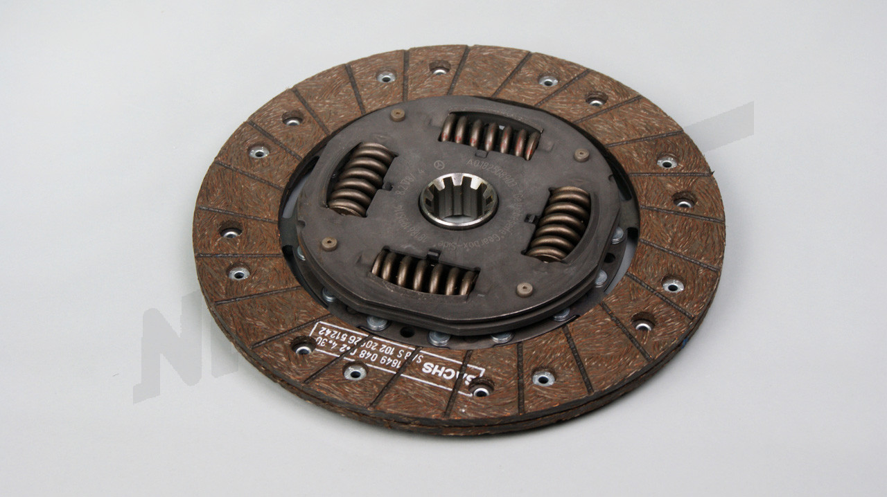 B 25 010 - disco frizione