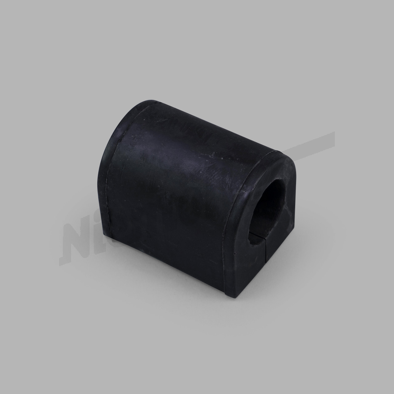 B 32 022 - rubber mounting torsion bar
