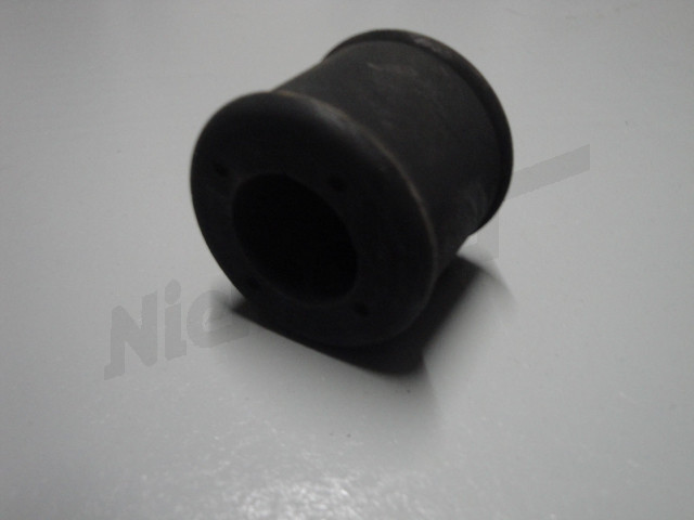 B 32 089 - Gumowa tuleja f. spód