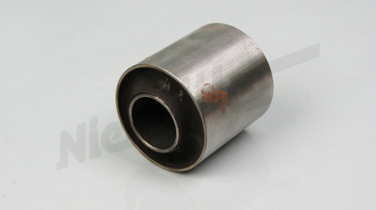 B 35 234 - Cuscinetto in gomma per l'alloggiamento dell'asse posteriore