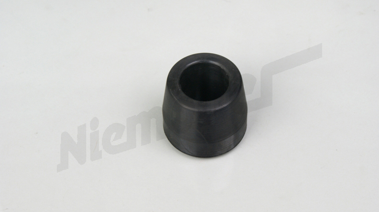 B 35 242 - İtme desteği için kauçuk yatak