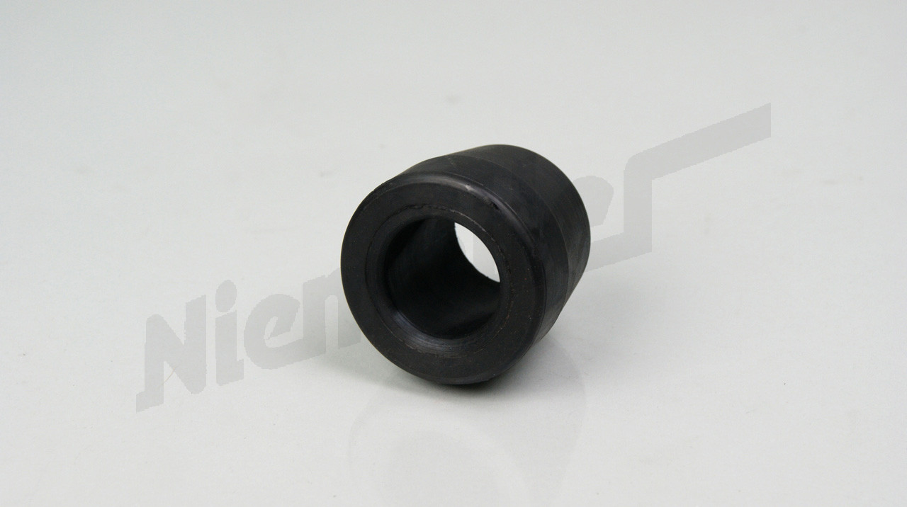 B 35 242 - İtme desteği için kauçuk yatak