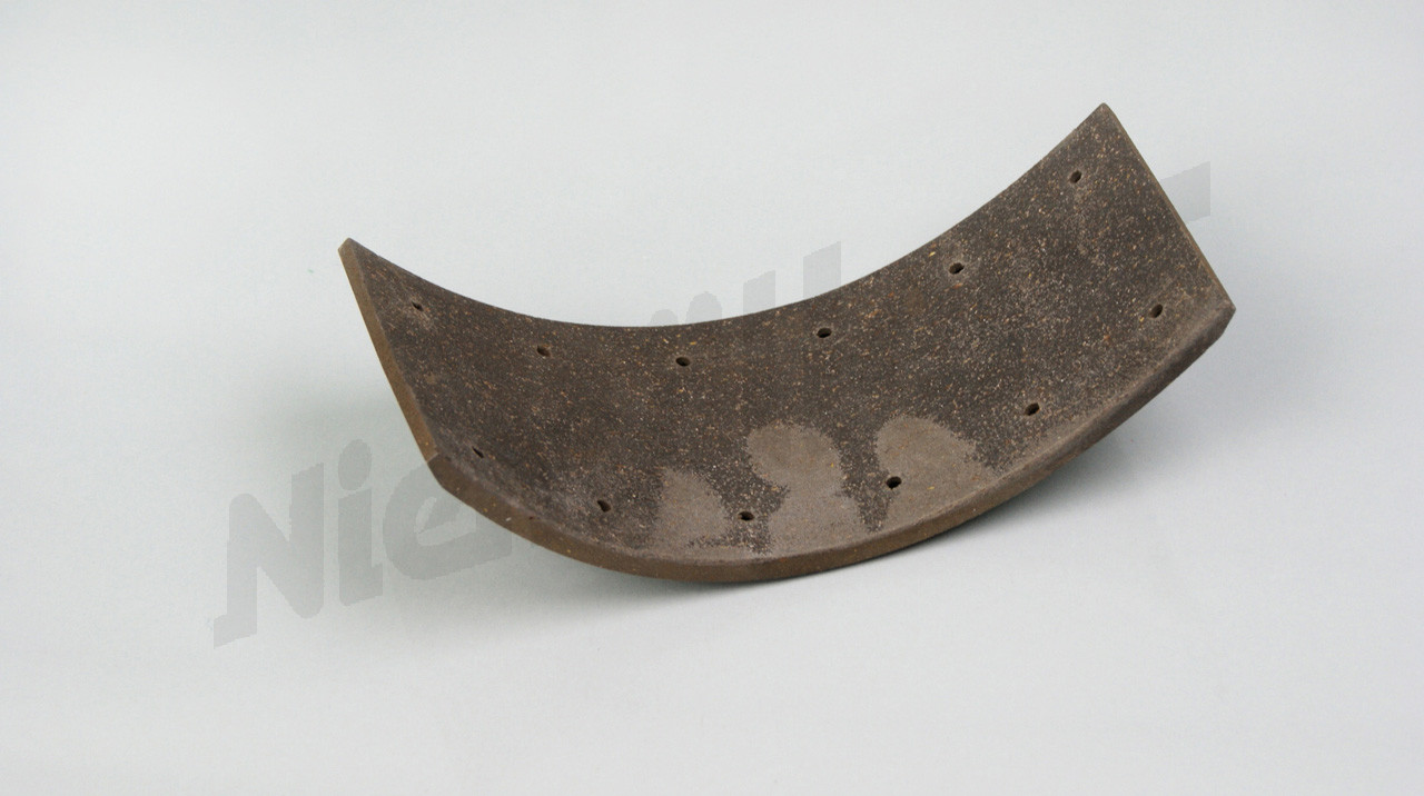 B 42 016 - Fodera freno 300b,c,d,d,S,Sc,SL