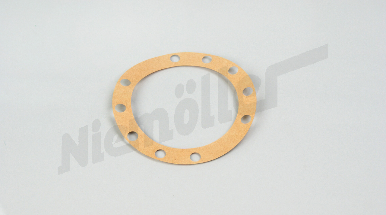 B 42 115 - Uszczelka papierowa. do płytki stopnia hamulca