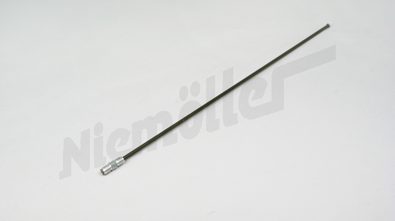 B 42 230 - Tubo de aceite de freno Vert. Cilindro maestro de freno V.r. izquierdo