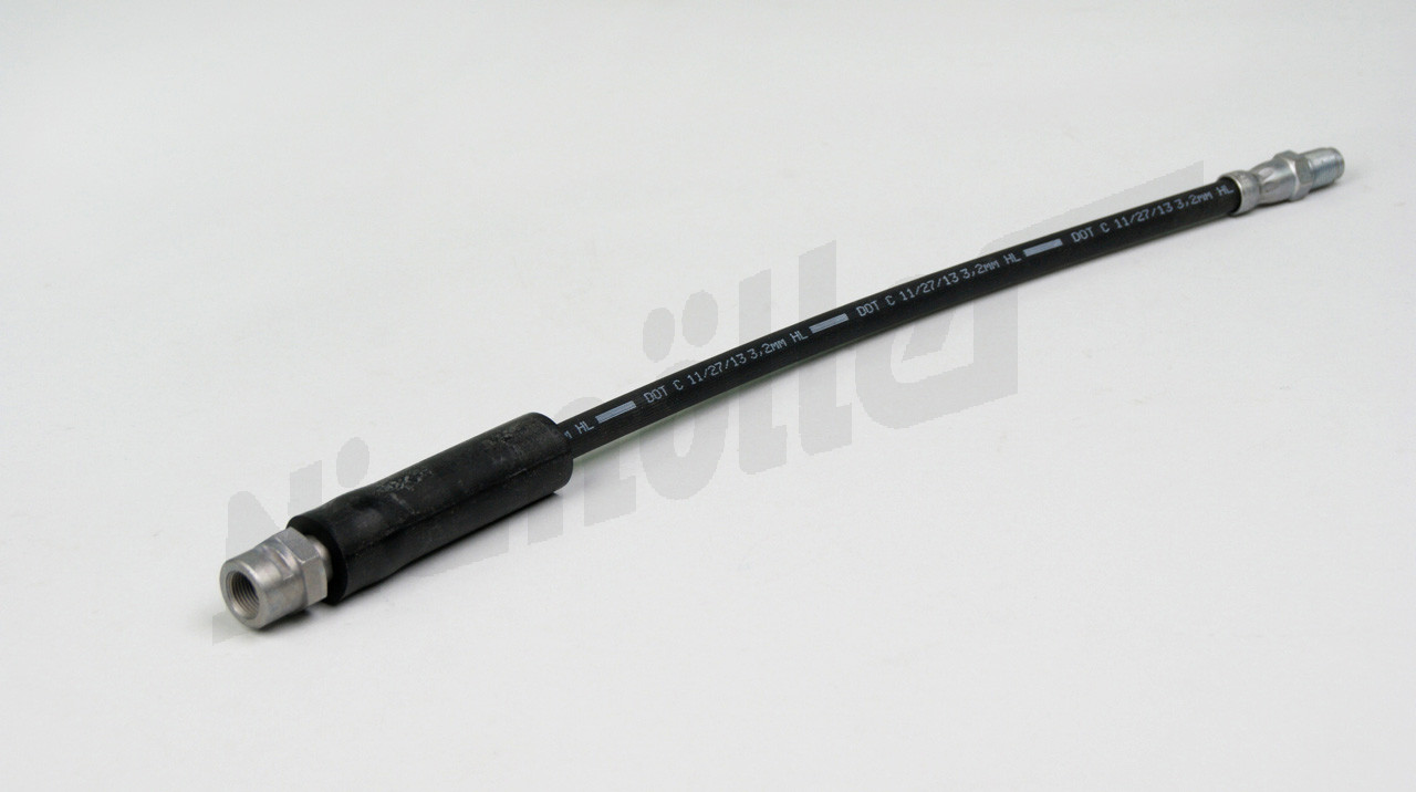 B 42 355a - Brake hose, front