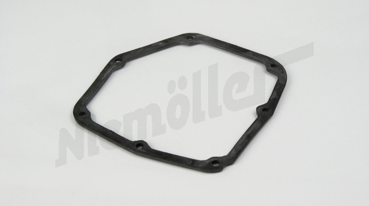 B 46 185 - Sealing shim for steering column support