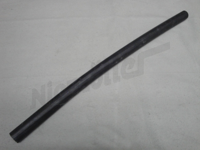 B 48 019 - Rubber hose (sold by the meter !!!)