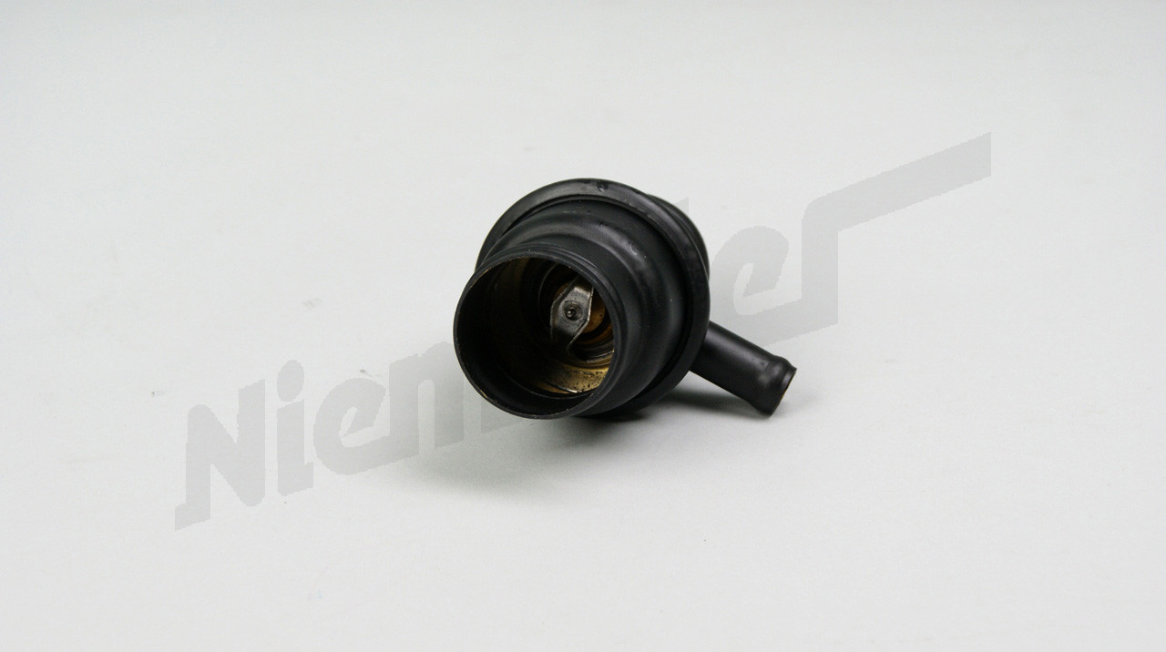 B 50 026 - controllo dell'acqua di raffreddamento