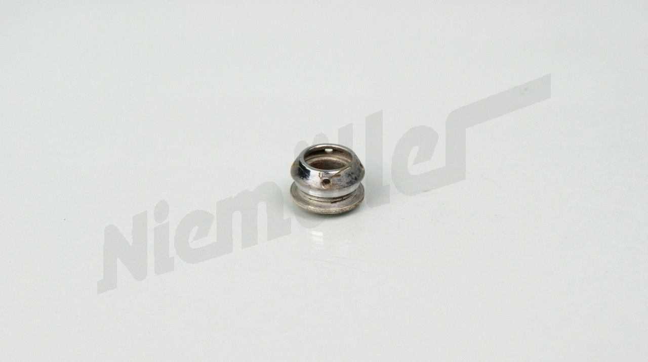 B 54 158 - Rozet voor startdrukknopschakelaar