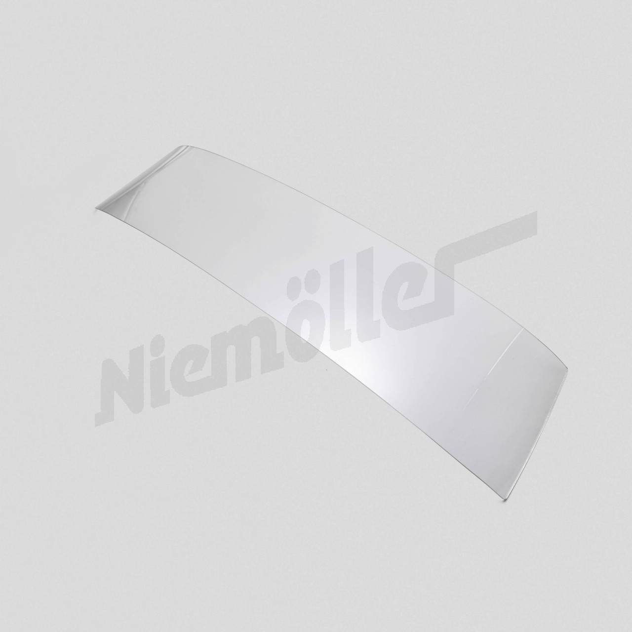 B 67 003 - Glazen ruit (voor bescherming tegen de wind)