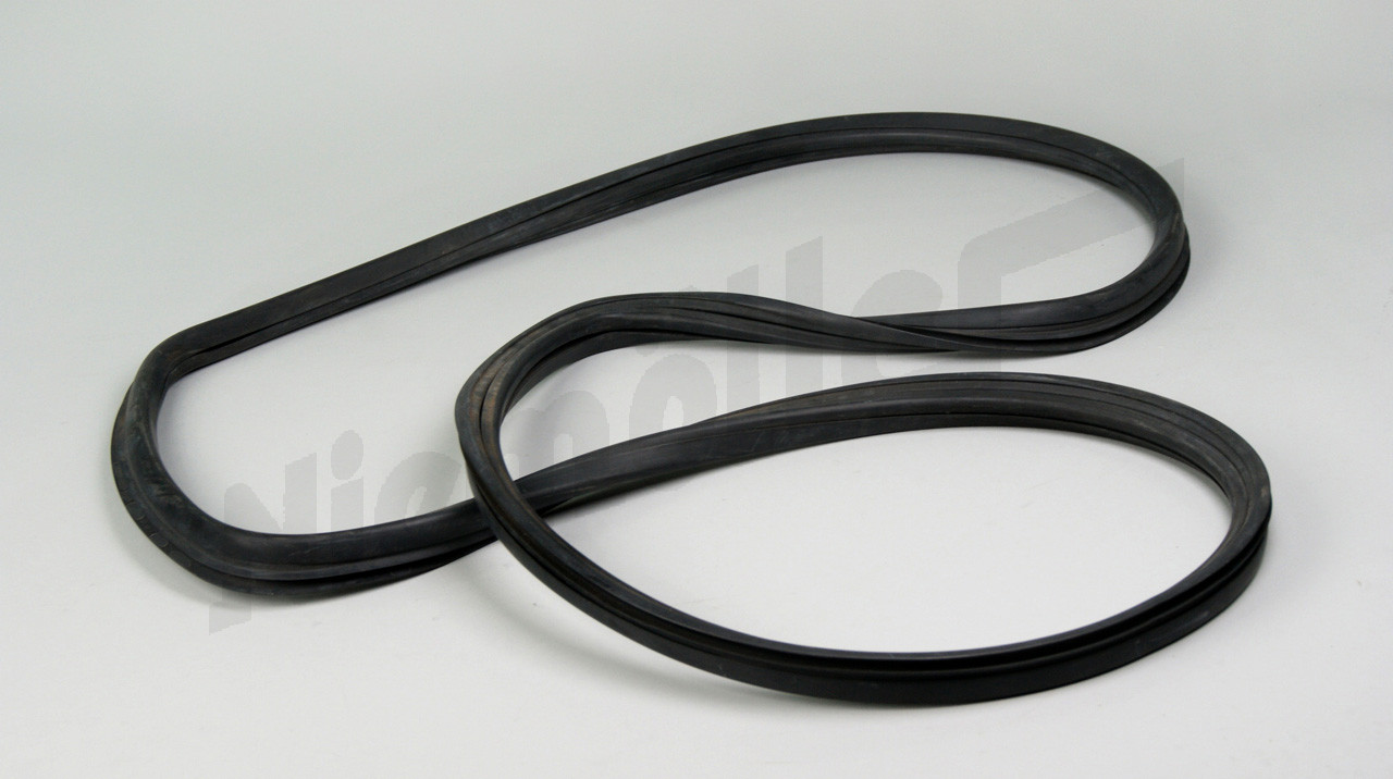 B 67 012 - Ramka uszczelniająca przedniej szyby 300 SL Roadster jakość OE