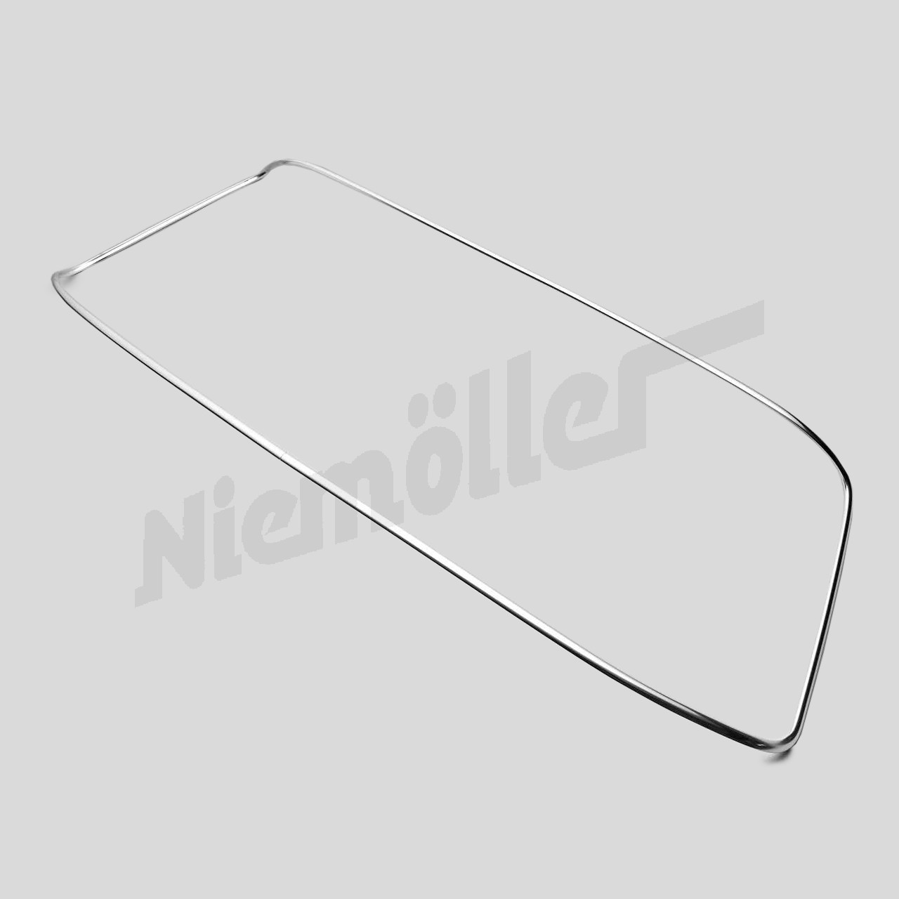 B 67 016 - ornamental frame for windscreen