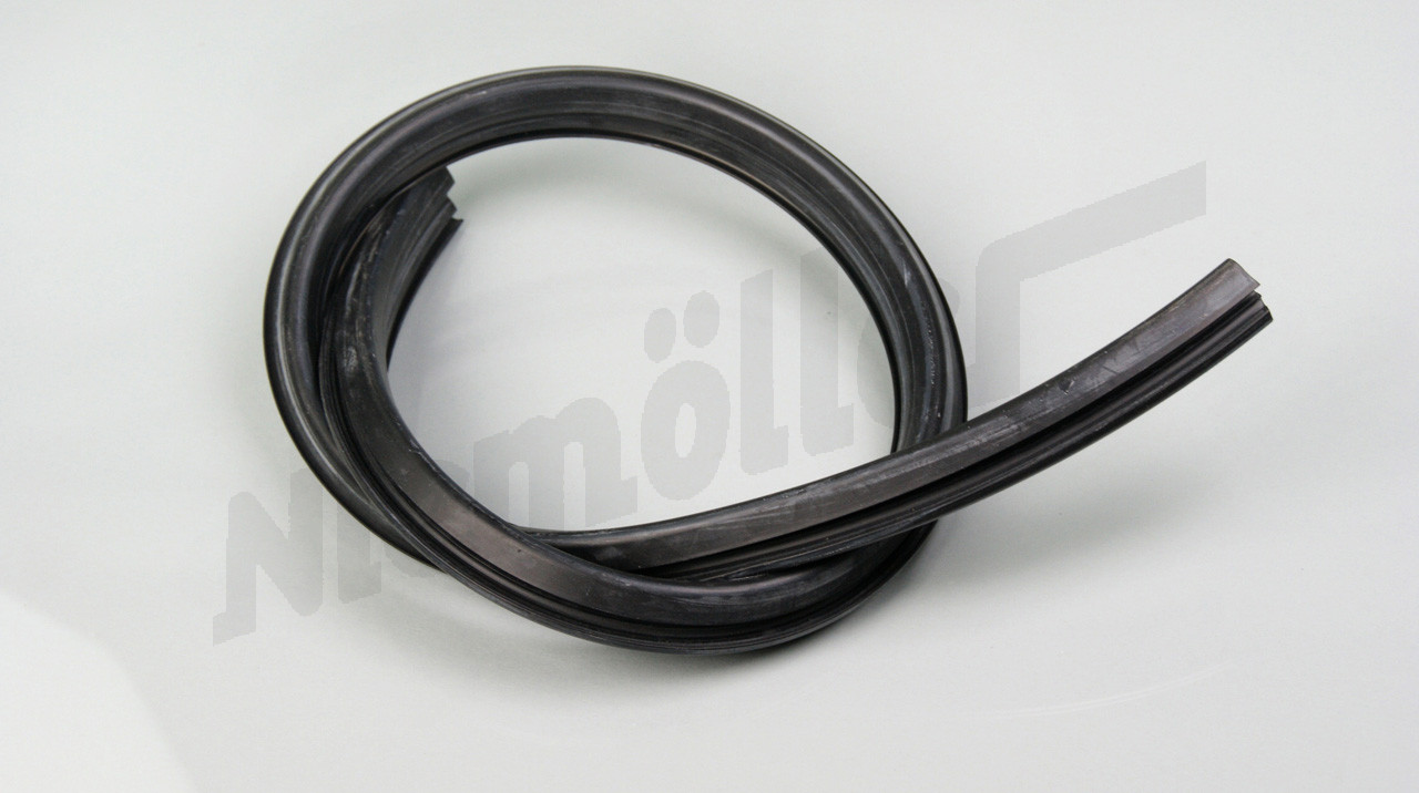 B 67 114 - rear convertible rubber gasket, sold per meter