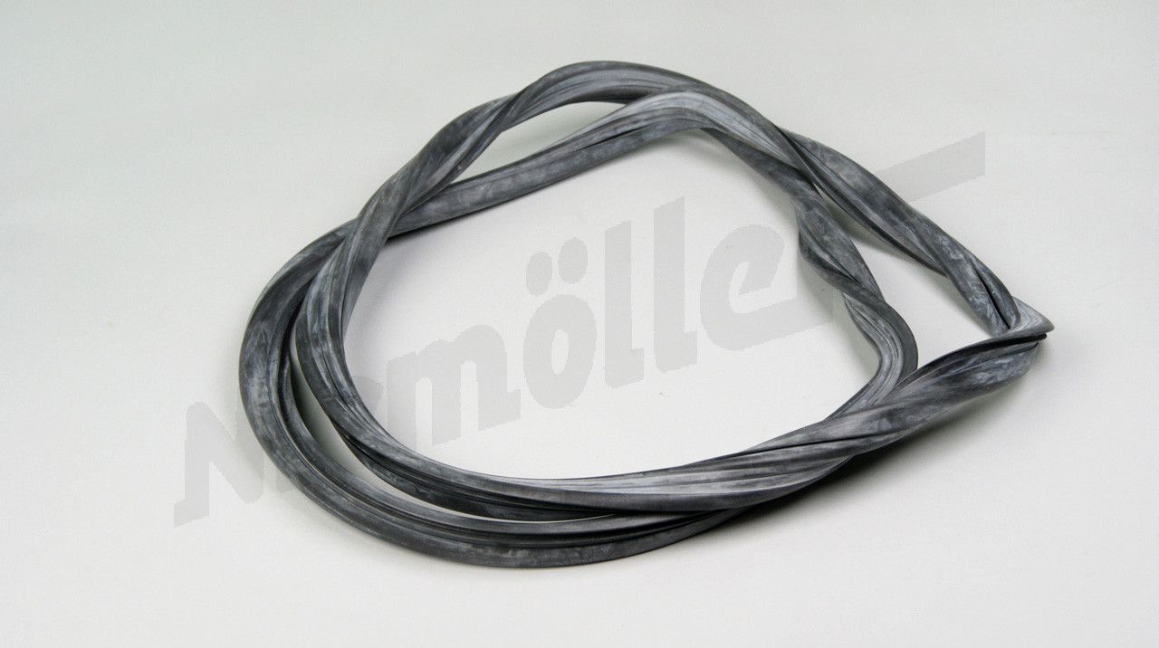 B 67 117 - Rama uszczelniająca do okien ściany tylnej o jakości OE