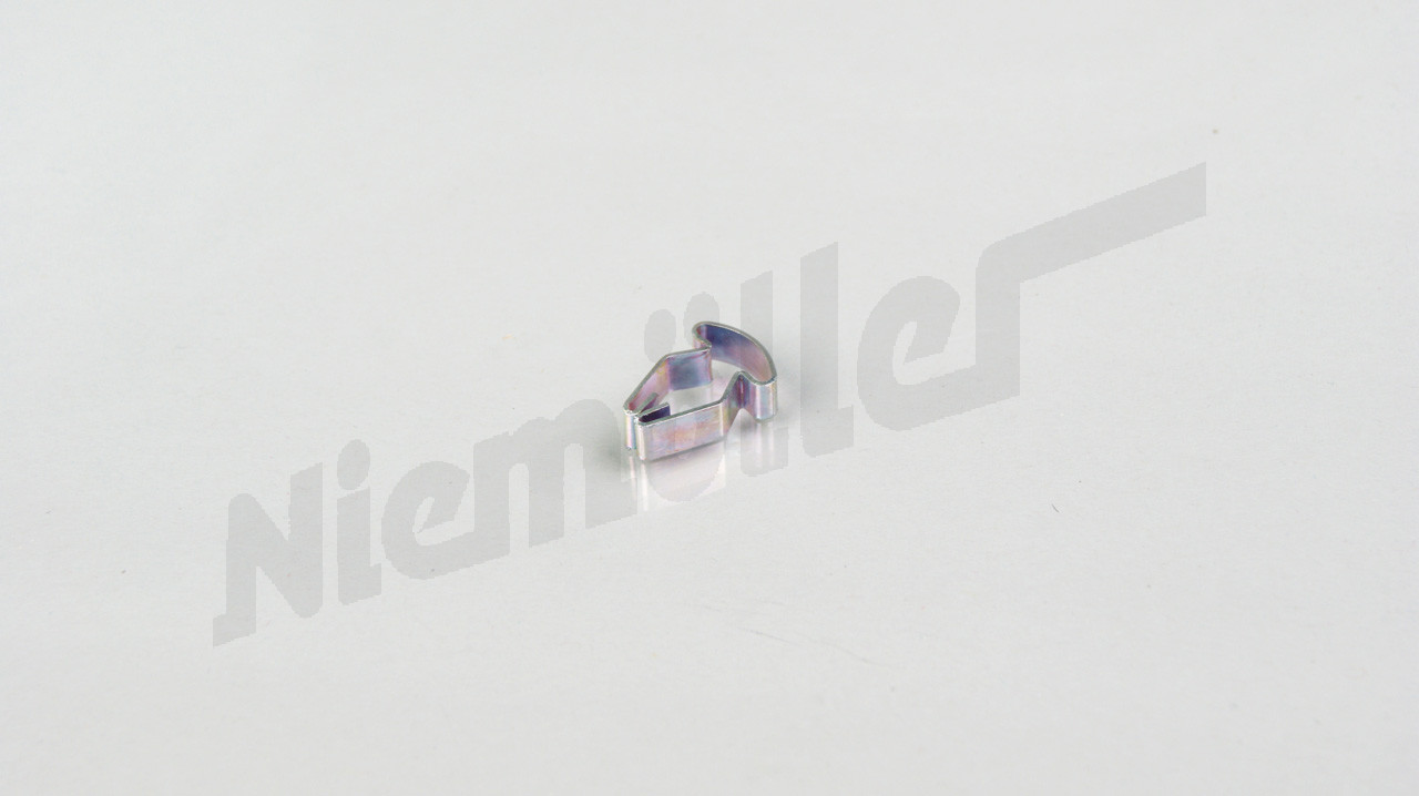B 69 138 - Clip de separación para la barra de ajuste en la parte trasera