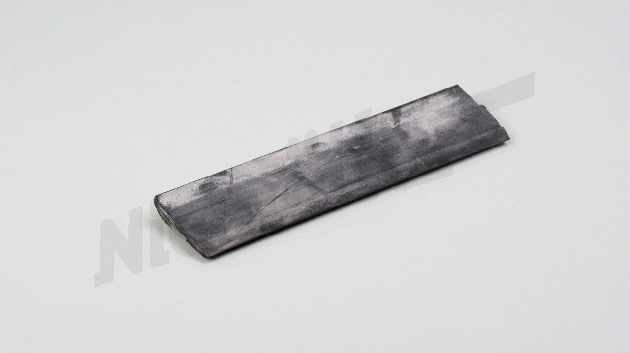 B 72 482 - Fondo in gomma per porte 300S, Sc Meterware